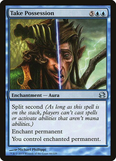 Tomar Posse — Modern Masters 66