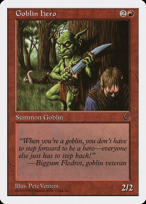 Herói dos Goblins — Anthologies 33