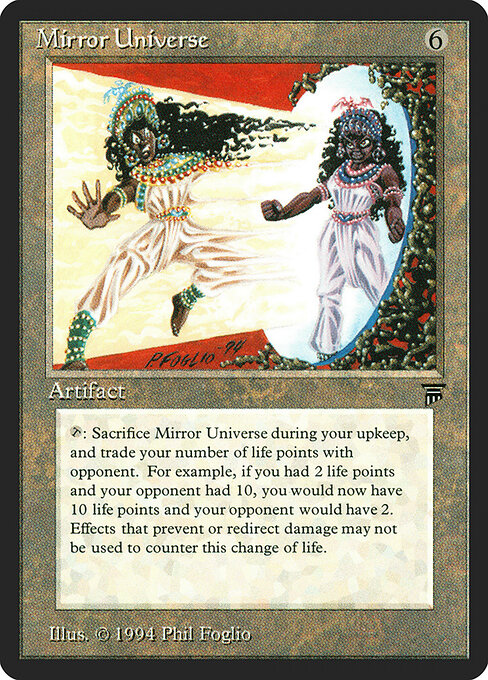 Mirror Universe — Legends 287