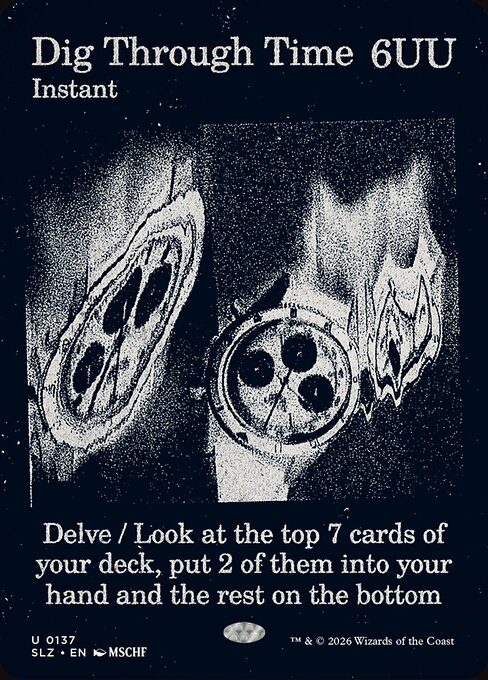 Revirar o Tempo — The Zeta Set 137