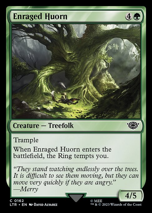 Huorn Furioso — The Lord of the Rings: Tales of Middle-earth 162