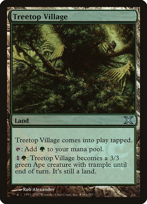 Aldeia nas Copas — Tenth Edition Promos 2