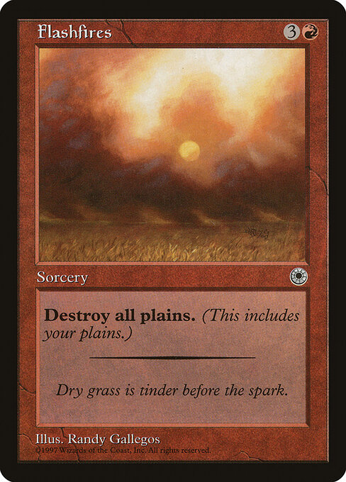 Tormenta Ígnea — Portal 129