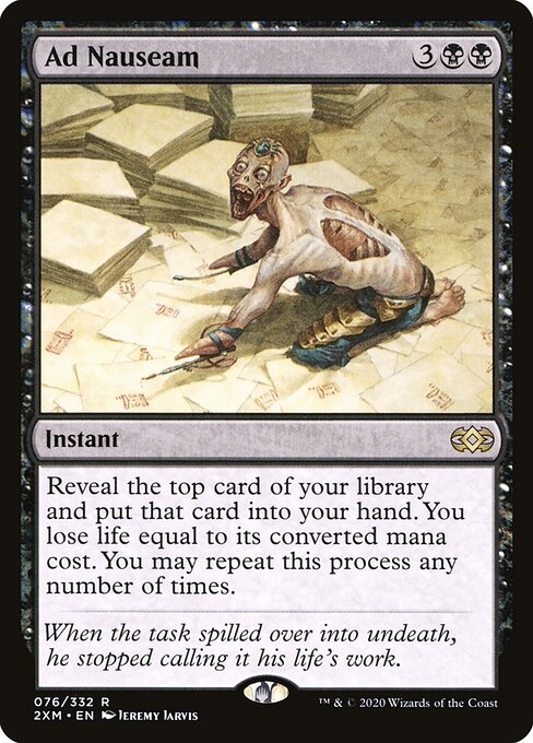 Até Enjoar — Double Masters 76