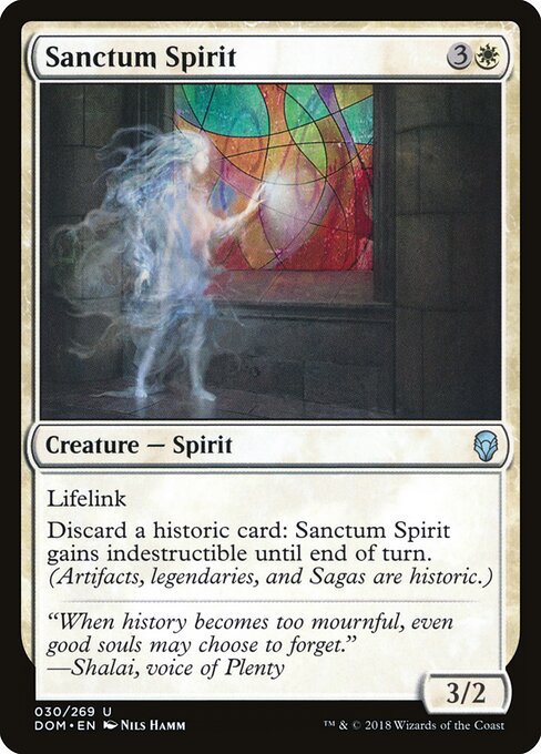 Espírito do Santuário — Dominaria 30