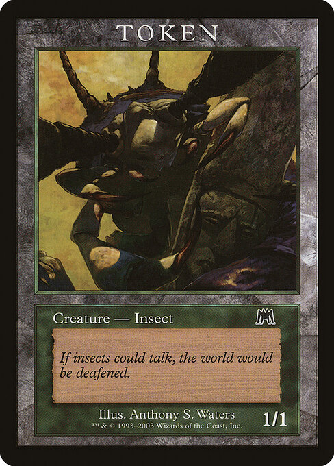 Insect — Magic Player Rewards 2003 2