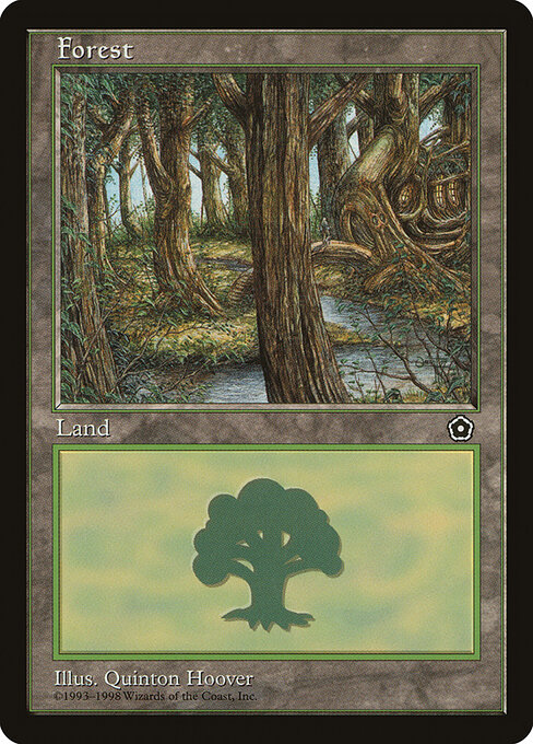 Floresta — Portal Second Age 164