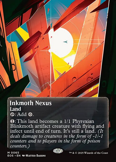 Nexo de Mosco-tintas — Edge of Eternities: Stellar Sights 65