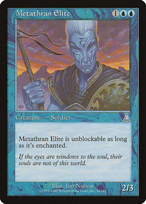 Metathran de Elite — Urza's Destiny 38