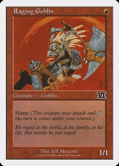 Goblin Enfurecido — Battle Royale Box Set 55