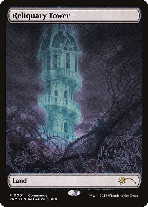 Torre do Relicário — MagicFest 2023 3
