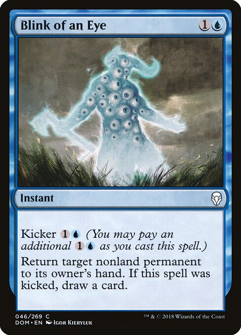 Piscar de Olhos — Dominaria 46