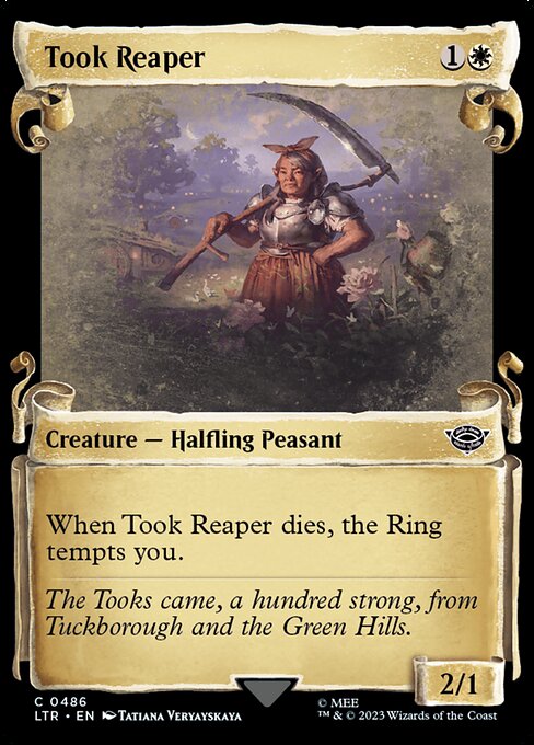Ceifeira Tûk — The Lord of the Rings: Tales of Middle-earth 486