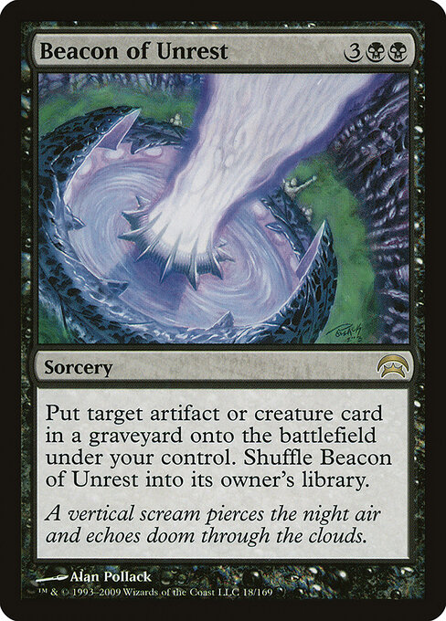 Guia da Inquietação — Planechase 18