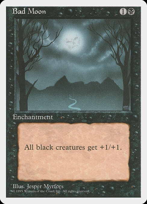 Lua Maligna — Fourth Edition 120