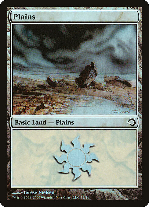 Planície — Premium Deck Series: Slivers 37