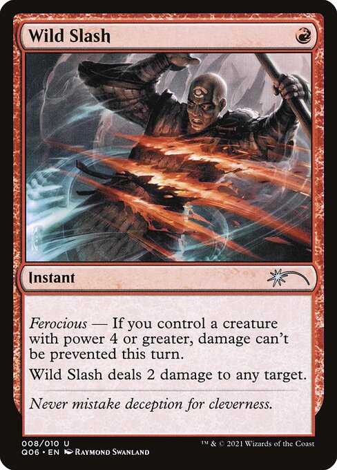 Talho Selvagem — Pioneer Challenger Decks 2021 8