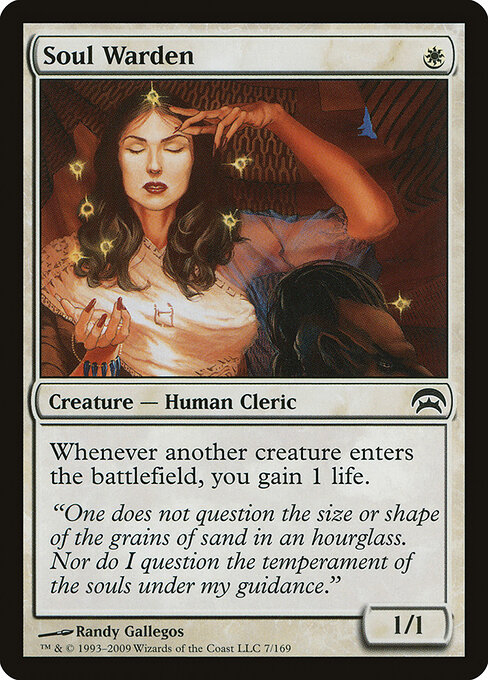 Encarregado das Almas — Planechase 7