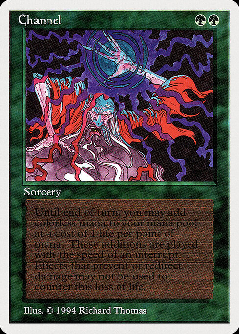 Canal — Summer Magic / Edgar 188