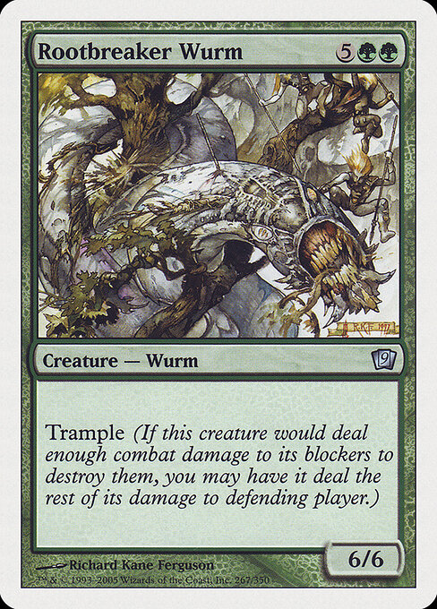 Vorme Romperraízes — Ninth Edition 267