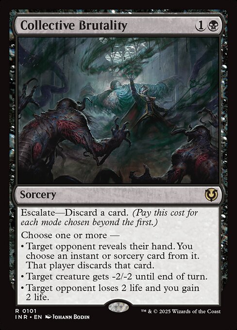 Brutalidade Coletiva — Innistrad Remastered 101