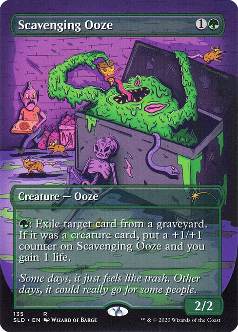 Lodo Necrófago — Prime Slime 135