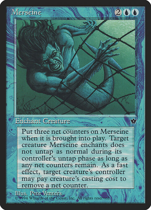 Merseine — Fallen Empires 23d