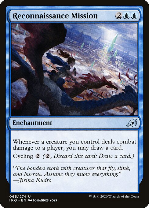 Missão de Reconhecimento — Ikoria: Lair of Behemoths 65