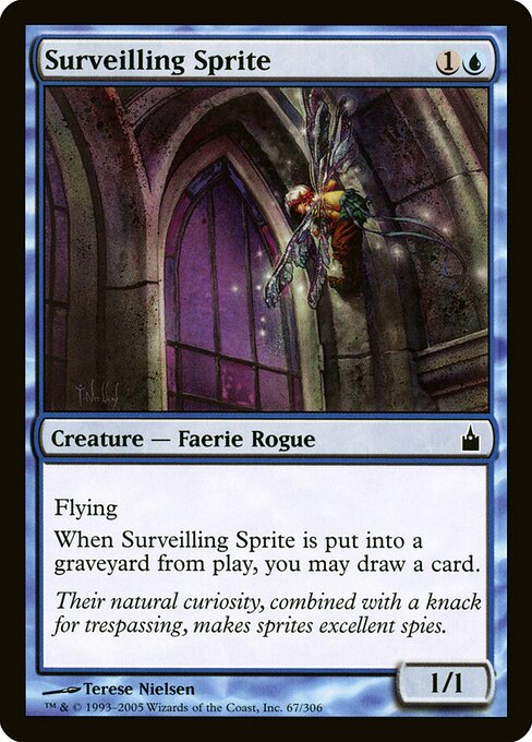Duende Vigilante — Ravnica: City of Guilds 67