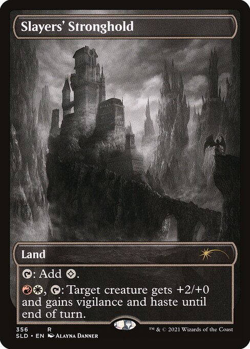 Fortaleza dos Matadores — Showcase: Midnight Hunt 356