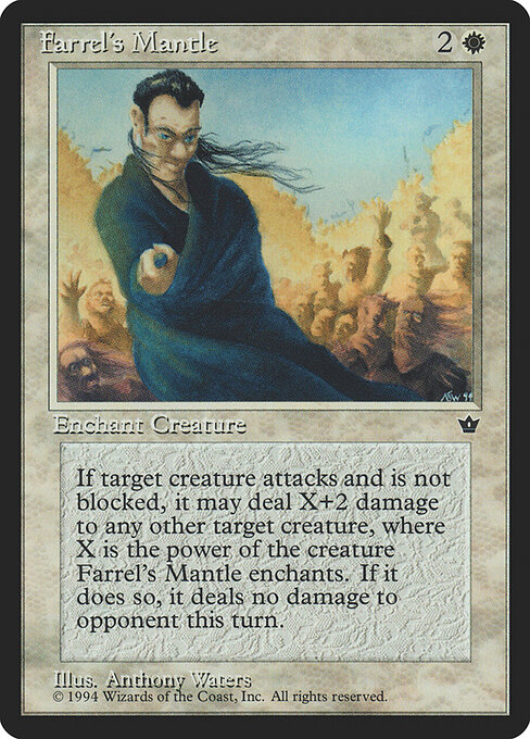 Farrel's Mantle — Fallen Empires 2