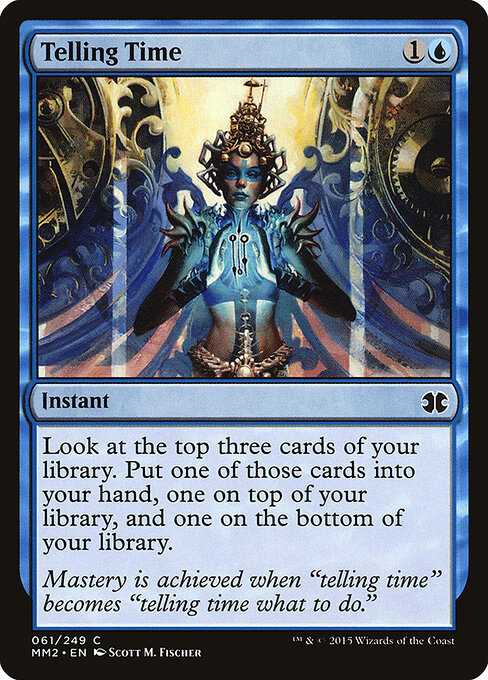 Dizer as Horas — Modern Masters 2015 61