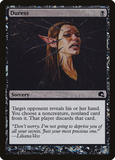 Coergir — Premium Deck Series: Graveborn 13