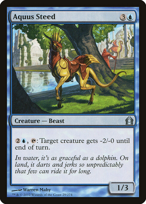 Corcel Aquus — Return to Ravnica 29