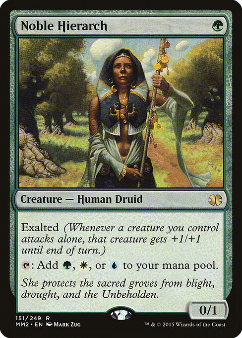 Hierarca Nobre — Modern Masters 2015 151