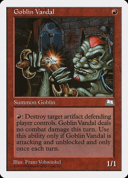 Vândalo Goblin — Anthologies 41