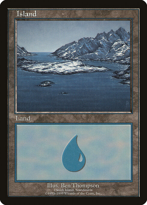 Ilha — European Land Program 2