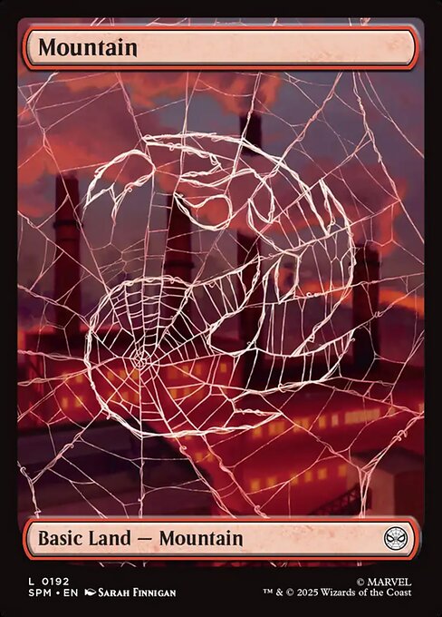 Montanha — Marvel's Spider-Man 192