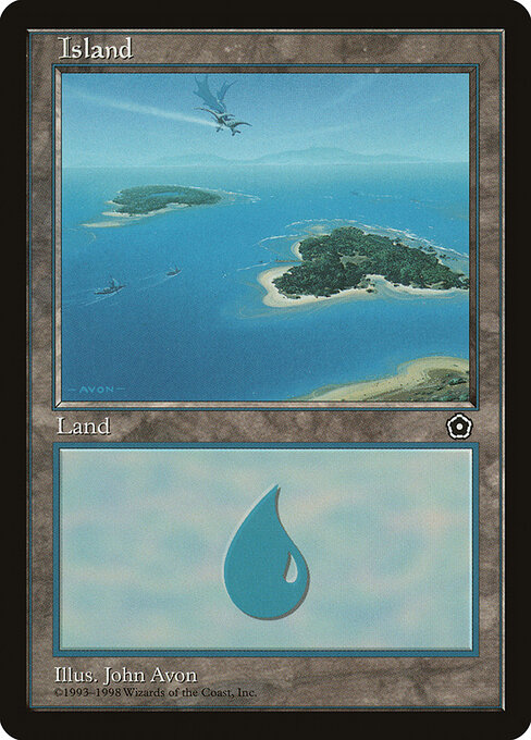 Ilha — Portal Second Age 154