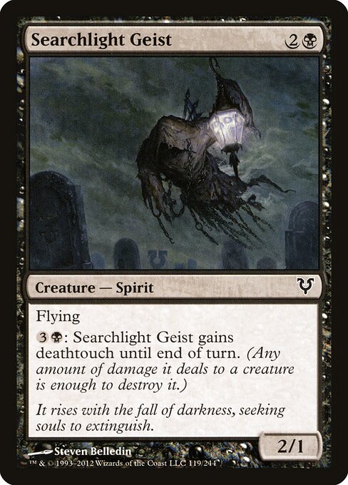 Geist Holofote — Avacyn Restored 119