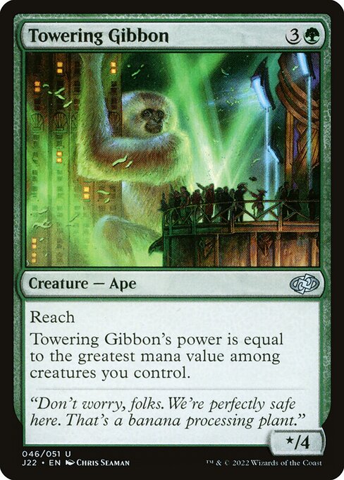 Towering Gibbon — Jumpstart 2022 46