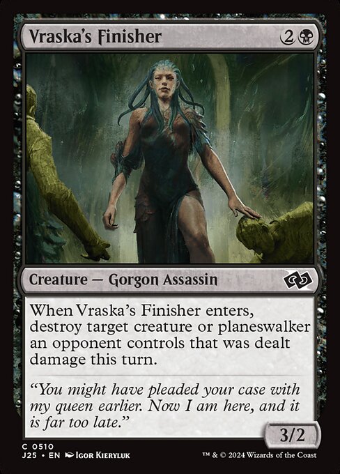 Finalizadora de Vraska — Foundations Jumpstart 510