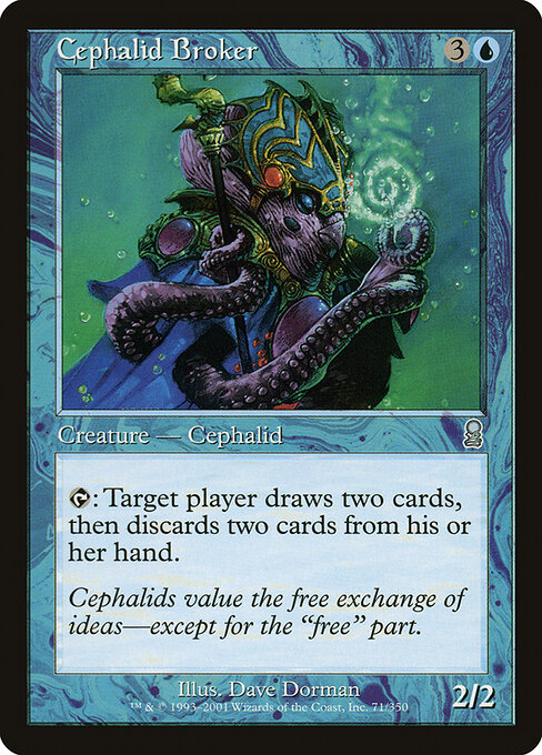 Corretor Cefálida — Odyssey 71