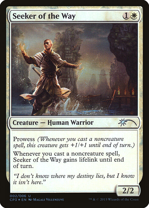 Buscador do Caminho — Magic Origins Clash Pack 2
