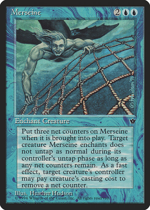 Merseine — Fallen Empires 23a