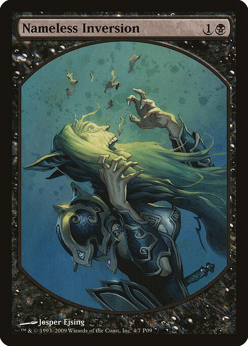 Inversão Anônima — Magic Player Rewards 2009 4