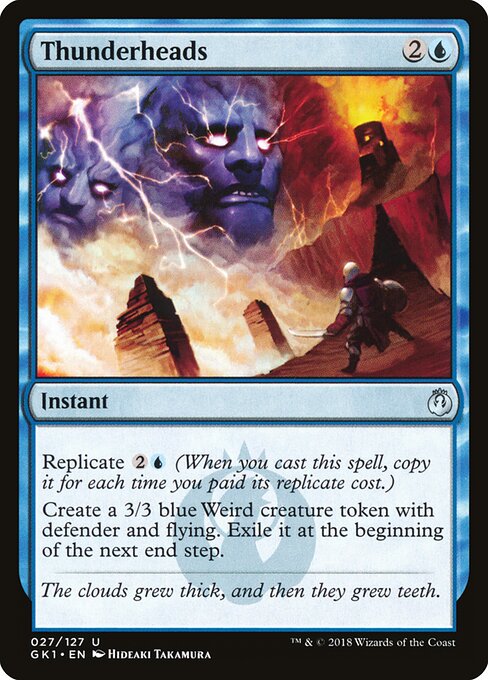 Cabeças de Trovão — GRN Guild Kit 27