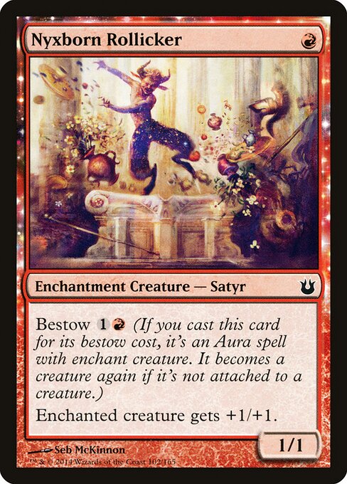Desordeiro Nyxnato — Born of the Gods 102