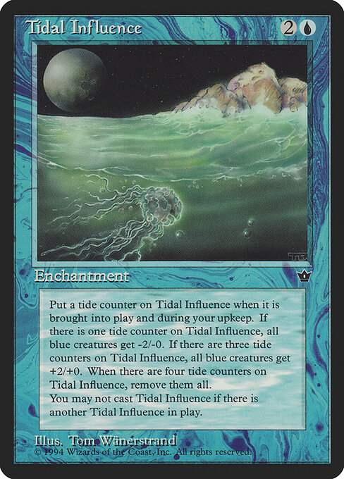 Tidal Influence — Fallen Empires 28