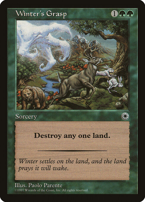 Garras do Inverno — Portal 194